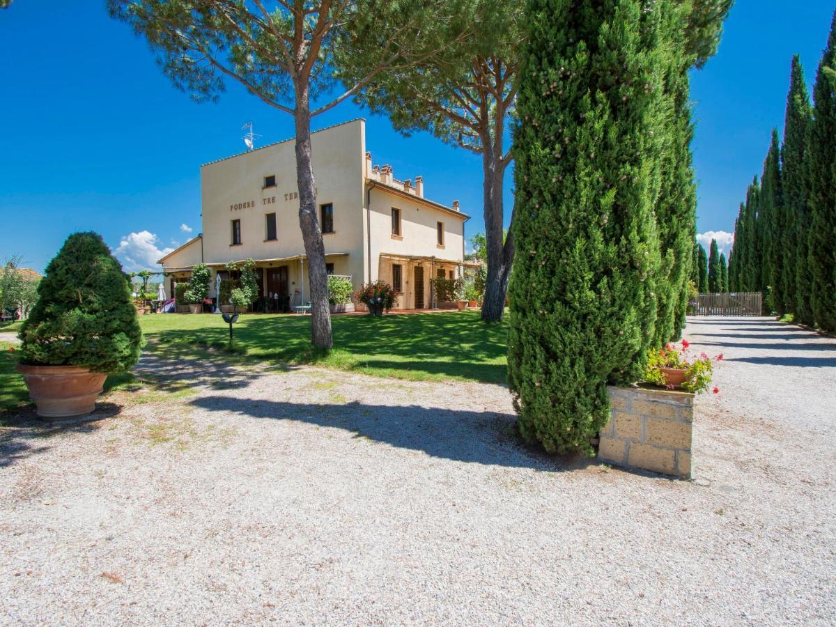 Podere Tre Termini-4 By Interhome